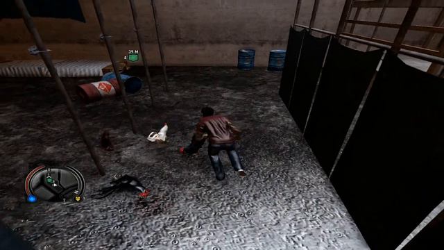 Тем временем в Sleeping Dogs. Опасные враги. Не проходимый уровень. Печальная Концовка ='( смотреть онлайн