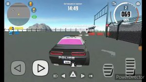 как же все таки найти полицейскую машину в игре (кар симулятор 2)?