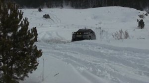 Покатушки на Белом камне: нива, нивы, нива шерволе, сузуки джимми, УАЗ патриот, мазда.