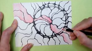 Нейрографика. Марафон Благодарности. День 25