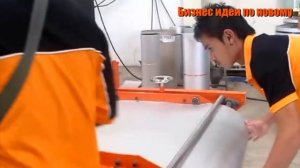 Бизнес идея 2023-2024. Производство профнастила. Бизнес идеи по новому