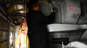 Карим Зайнуллин. ВЛ10 ВЛ10у. Действия машиниста при КЗ в крышевом оборудовании