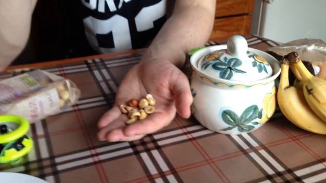 NUTBERRY ФУНДУК ☕ вкусный обзор еды смотреть онлайн