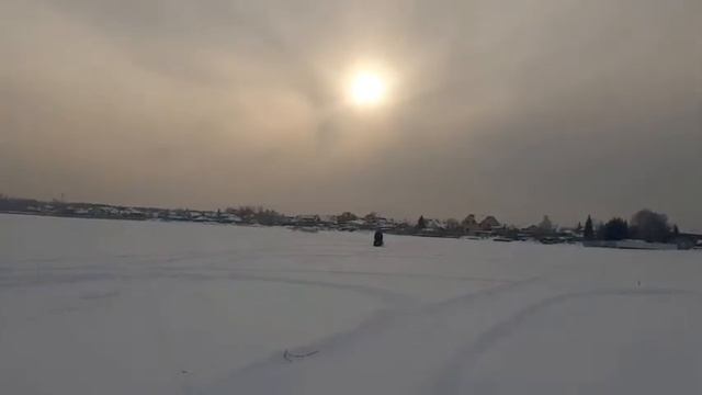 Покатушки на мотобуксировщике (мототолкач) Помор смотреть онлайн