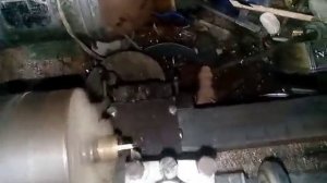 Самодельный токарный станок по металлу