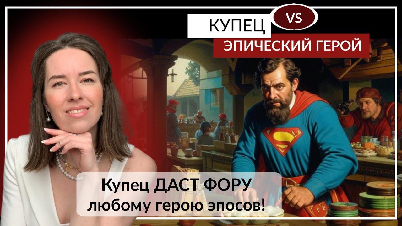 Самый необычный эпический герой