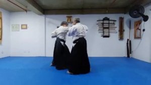 Aikido - Henka Waza.