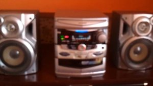 Pioneer XR-A4900 [HD]