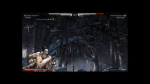 На слабом ПК  Mortal Kombat XL AMD Ryzen 3 1200 ОЗУ 8ГБ NVIDIA ASUS GeForce GTX 550 Ti 1 gb