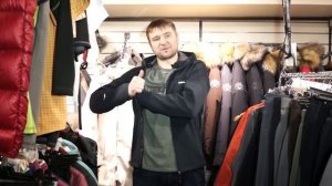 Мембранная ходовая куртка Sivera Алпаут