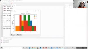 CIS30E Lab 4: Using Pandas to create data frame and plot data using Matplotlib