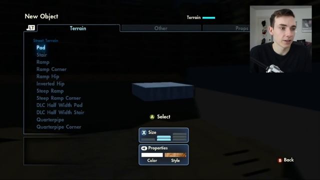 SKATE 3 - BRAILLE SKATEPARK REMAKE PART 2 смотреть онлайн