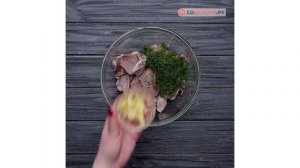 Маринованный язык - Рецепты от Со Вкусом