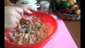Домашняя Кровяная Колбаса без Кишки по Рецепту Сибирячки
