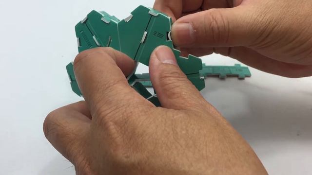 3D Paper Puzzle DIY, How to assembly the paper Giant Magellan Telescope смотреть онлайн