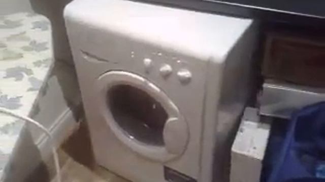 Maybury Garden-Jumping washing machine смотреть онлайн