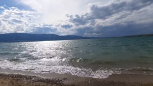 Озеро Чагытай