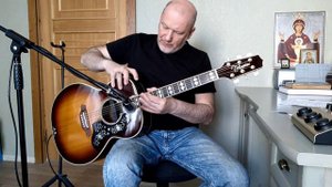 Гитара Takamine LTD2009 с датчиком Takamine TRI-AX