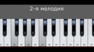 Урок игры на фисгармонии №8. Прабхавишну прабху. Киртан#1