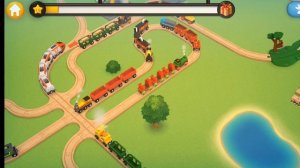 играю в brio railway В КОНЦЕ САМАЯ ДОРОГАЯ ПРОБКА!.mp4