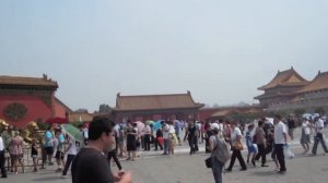 Forbidden City Of China 紫禁城