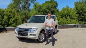 Разрушаем 10 мифов об Паджеро из Эмиратов. Вся правда об Арабских Mitsubishi Pajero
