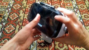 Очки виртуальной реальности BOBO VR Z4mini.  Обзор и первые впечатления.