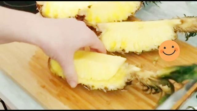 Как красиво оформить ананас на праздник смотреть онлайн