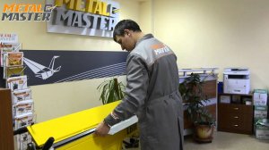 Как согнуть фронтальную планку для битумной черепицы | Фронтальная планка для гибкой черепицы