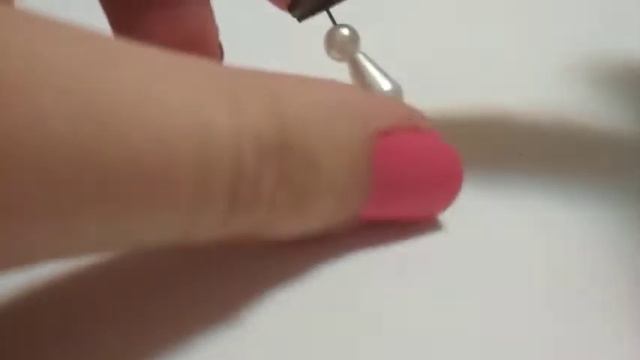 DIY Серьги для кукол смотреть онлайн