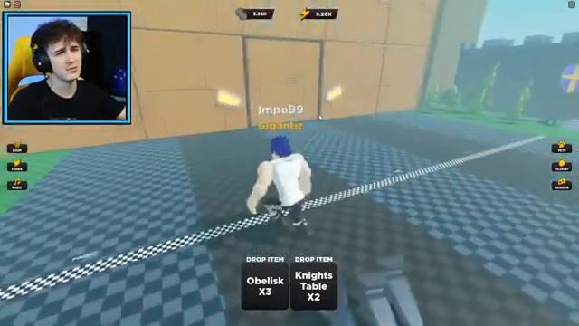 Imperator FX - Roblox смотреть онлайн