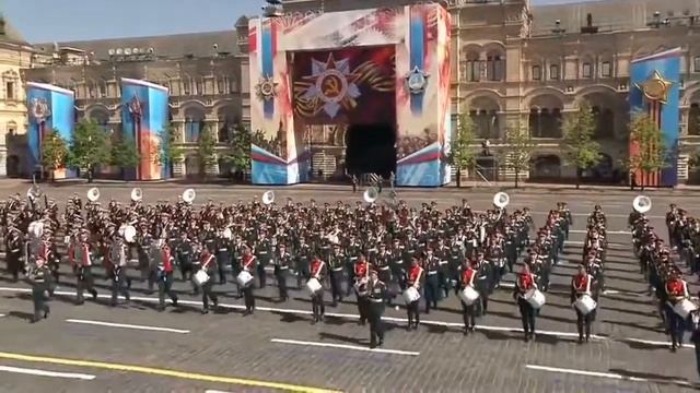 Марш военных музыкантов