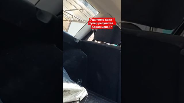 Удаление Катализатора Гольф 4 ! Какая цена катализатора !  Часть 5