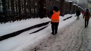 Беспредел коммунальщиков. Киев.