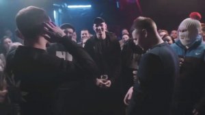 Раунды МЦ Похоронил на VERSUS FRESH BLOOD 3