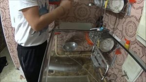 Хочу Пожрать - Голень индейки горячего копчения  \ Взорвалась плита