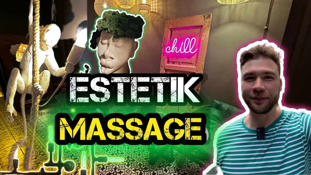 Массаж в Estetikmassage