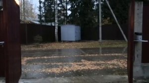 Скорость открывания автоматики Nice HOPP BDKCE,  рычажная автоматика для распашных ворот