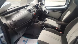 2011 Fiat Qubo Dynamic 1.3 Multijet Diesel