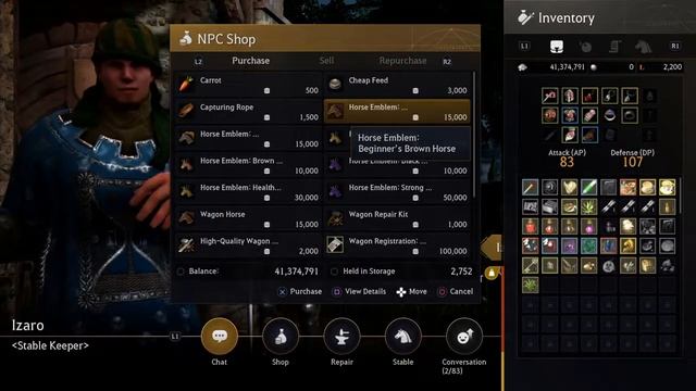 Где достать коня в Black Desert \ БДО смотреть онлайн