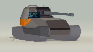 PZ.KPFW. VII WoT - лучший ТТ Германии? Подробный обзор PZ KPFW 7!