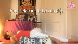 10mn de Yoga avant d'aller dormir avec Ariane