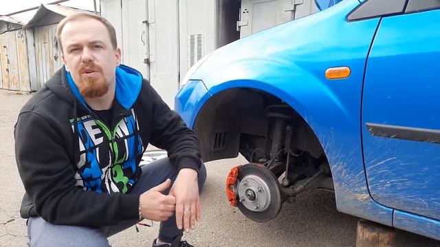 Как увеличить клиренс авто своими руками?