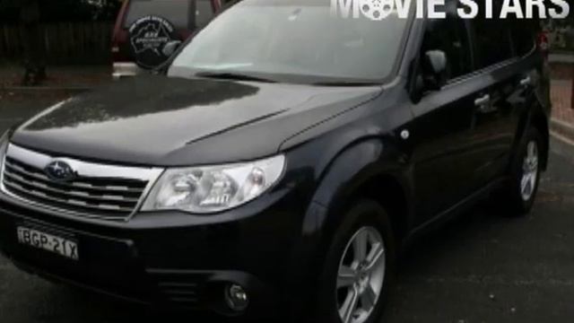 2008 Subaru Forester S3 MY09 XS AWD PREMIUM Grey 5 Speed Manual Wagon смотреть онлайн