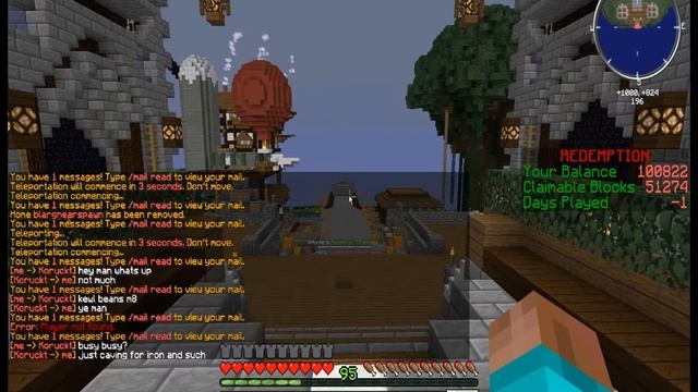 Redemption MMO Server Tutorial Series Ep. 1 смотреть онлайн