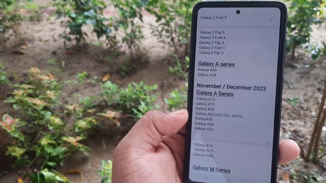 Samsung OneUI 6.0 Android 14 UPDATE SCHEDULE - S23 S22 S21 A52 A52s A53 A54 A33 S21 FE A33 F23 M34 смотреть онлайн