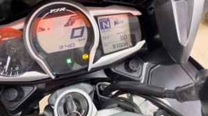 Yamaha FJR1300A 2014 из Японии 89208366508