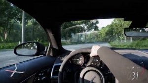 Forza Horizon 5 Jaguar F-Type Gameplay (2K Ultra Graphics)