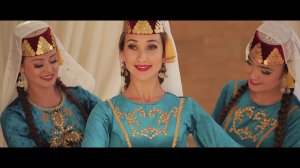 Юбилейный  концерт крымскотатарского ансамбля песни и танца "Хайтарма" (Нам 80 лет)  часть 3