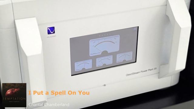 Focal Stella Utopia EM EVO, Simaudio, Metronome, Aurender, I Put on Spell You смотреть онлайн